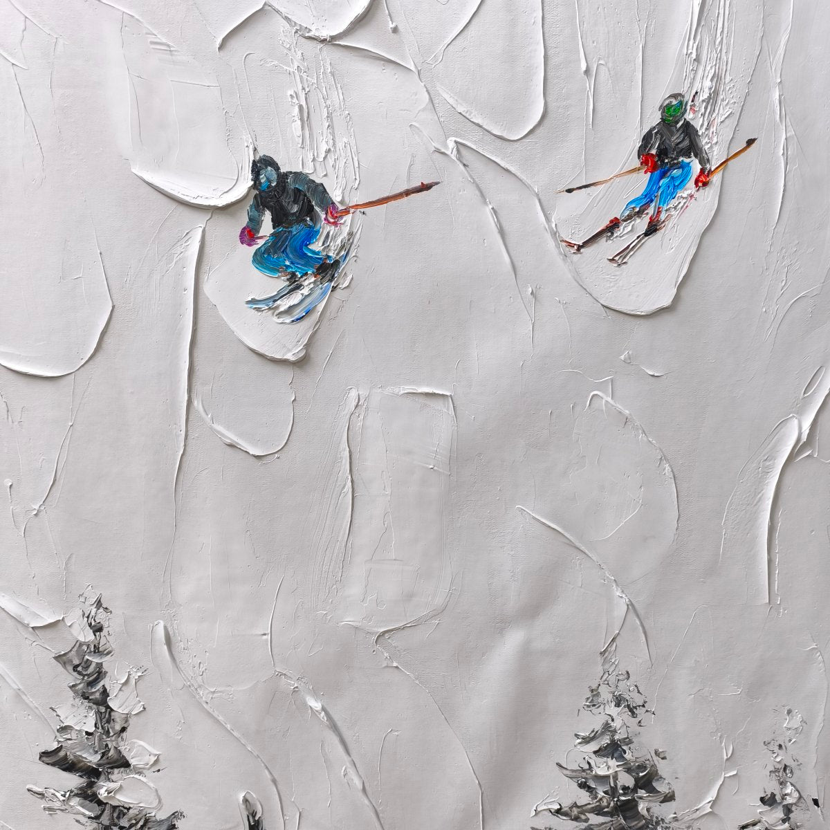 The Steep Slopes