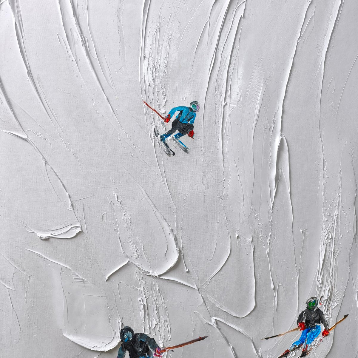 The Steep Slopes