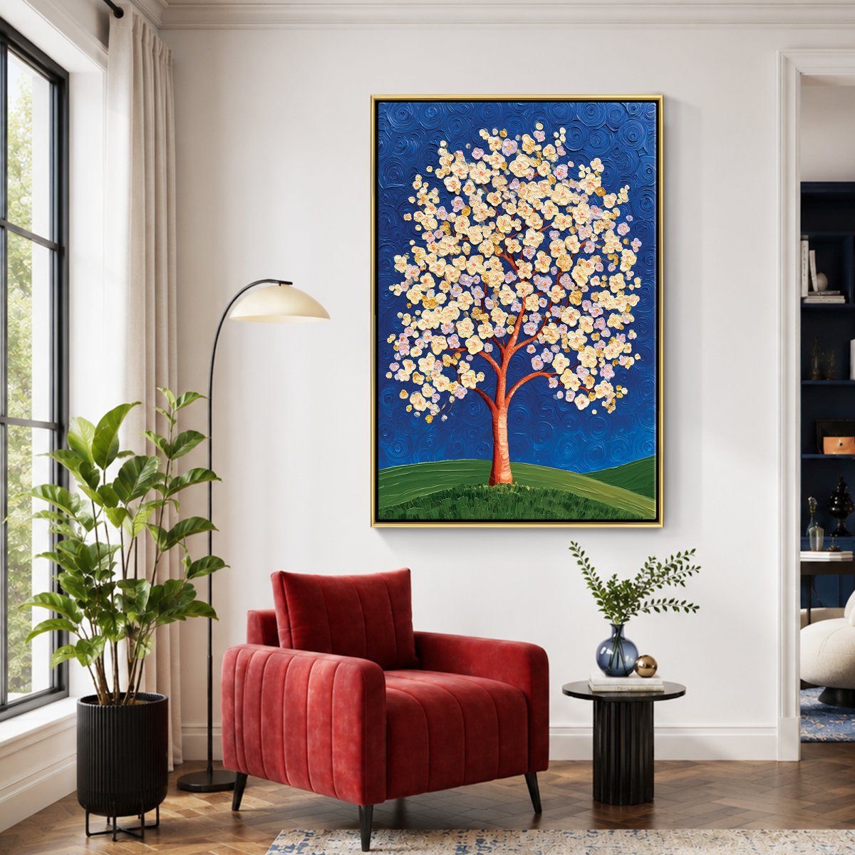 The Tree of Dreams