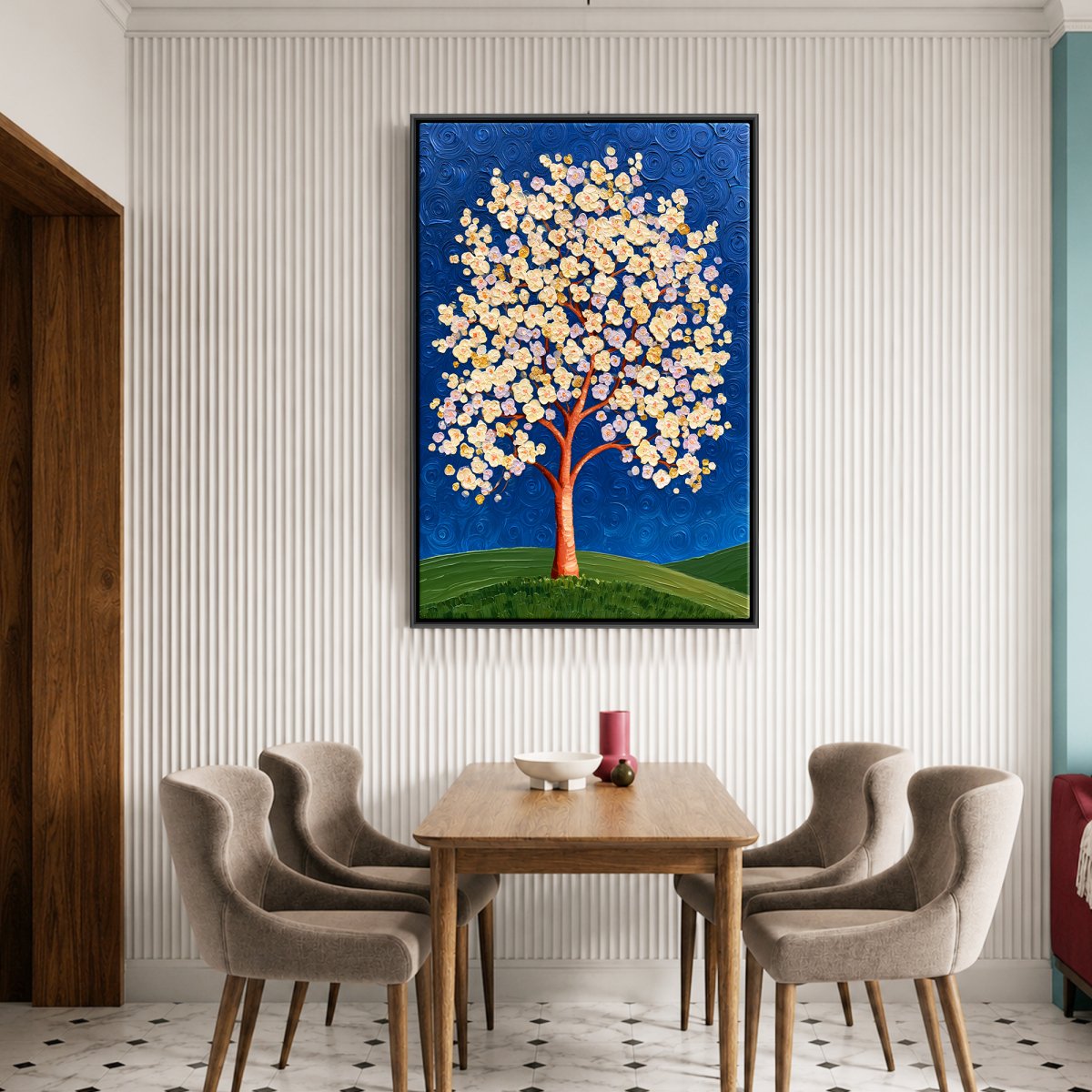 The Tree of Dreams
