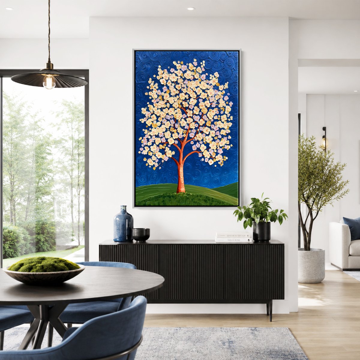 The Tree of Dreams