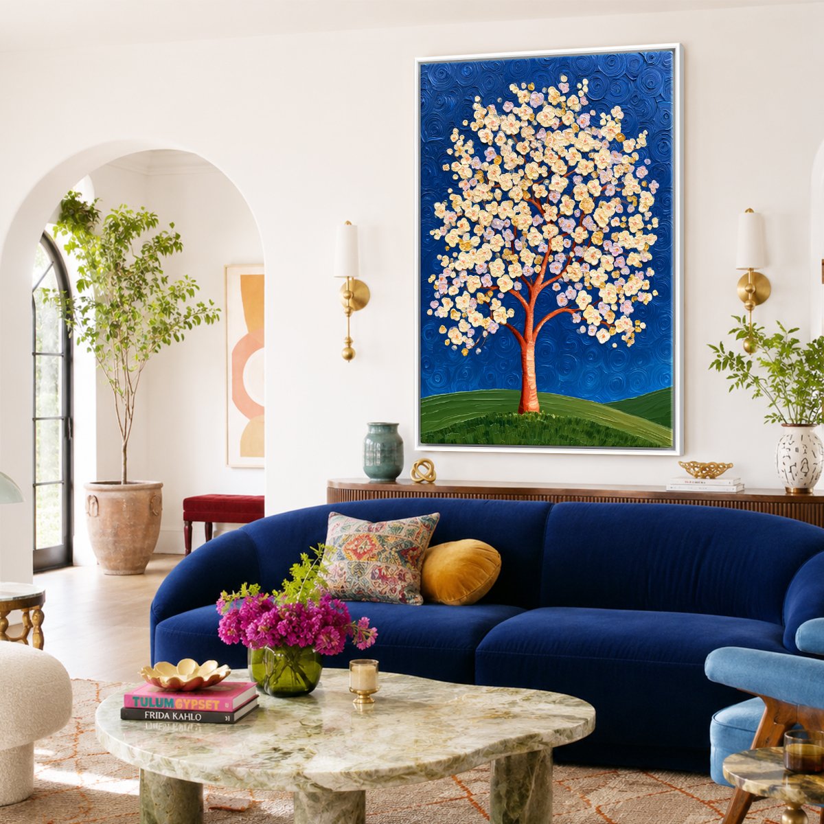 The Tree of Dreams