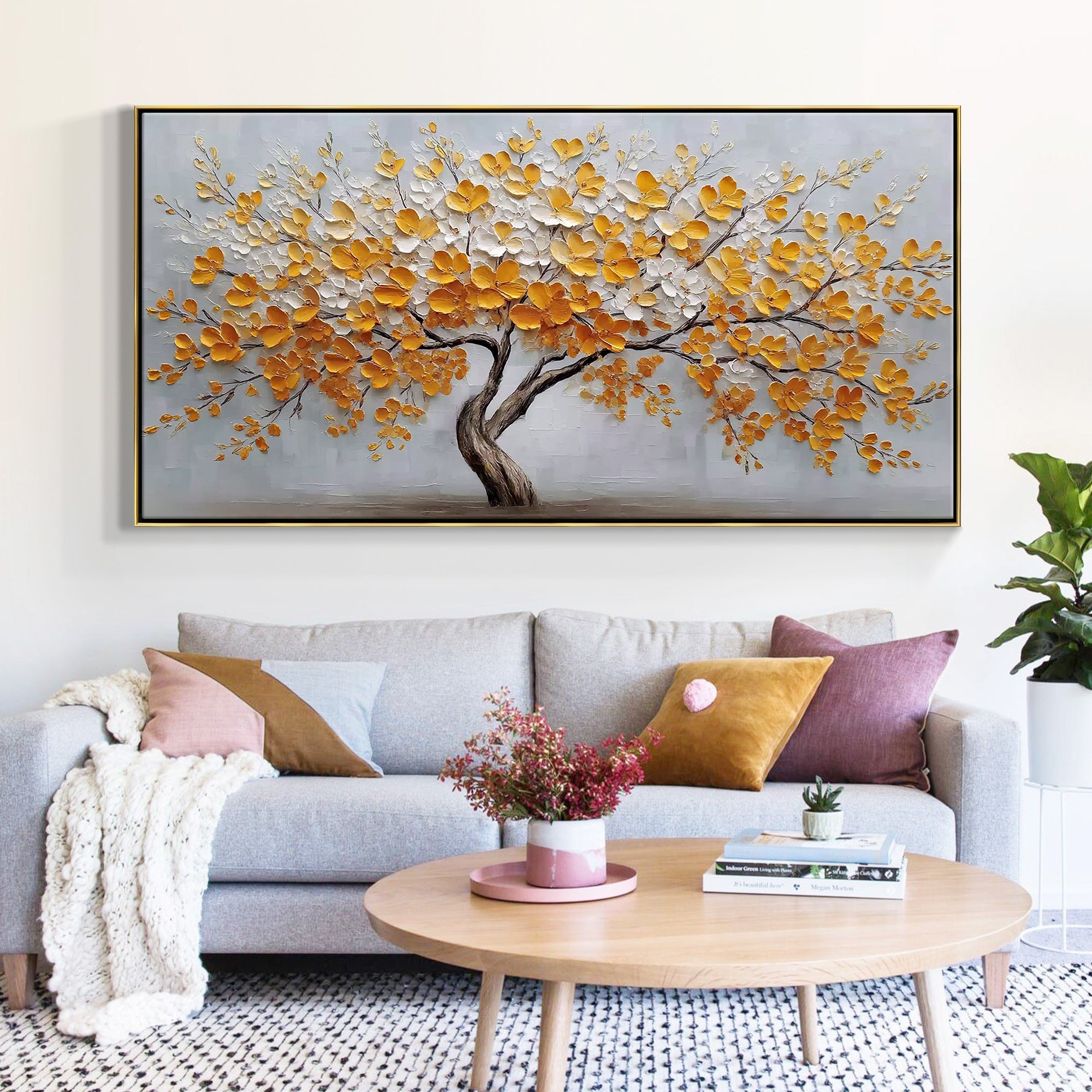 The Tree of Eternal Wealth