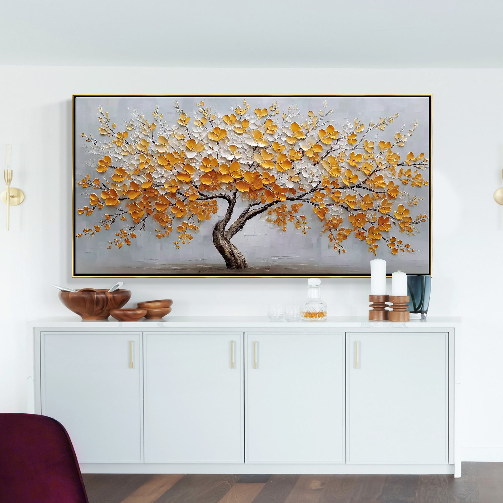 The Tree of Eternal Wealth