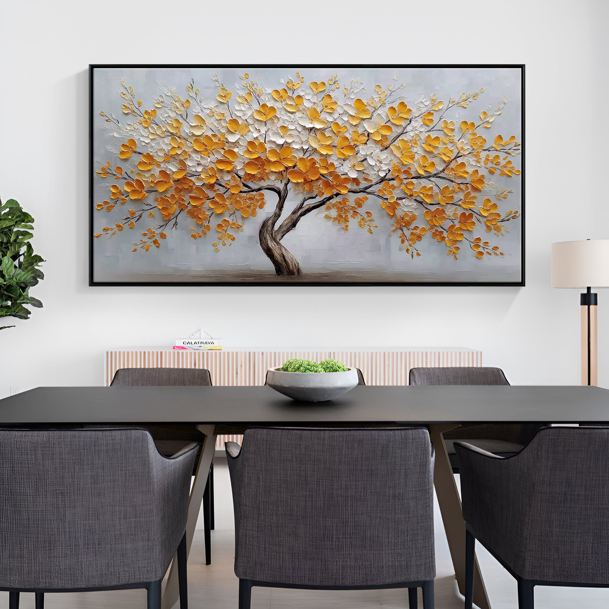 The Tree of Eternal Wealth