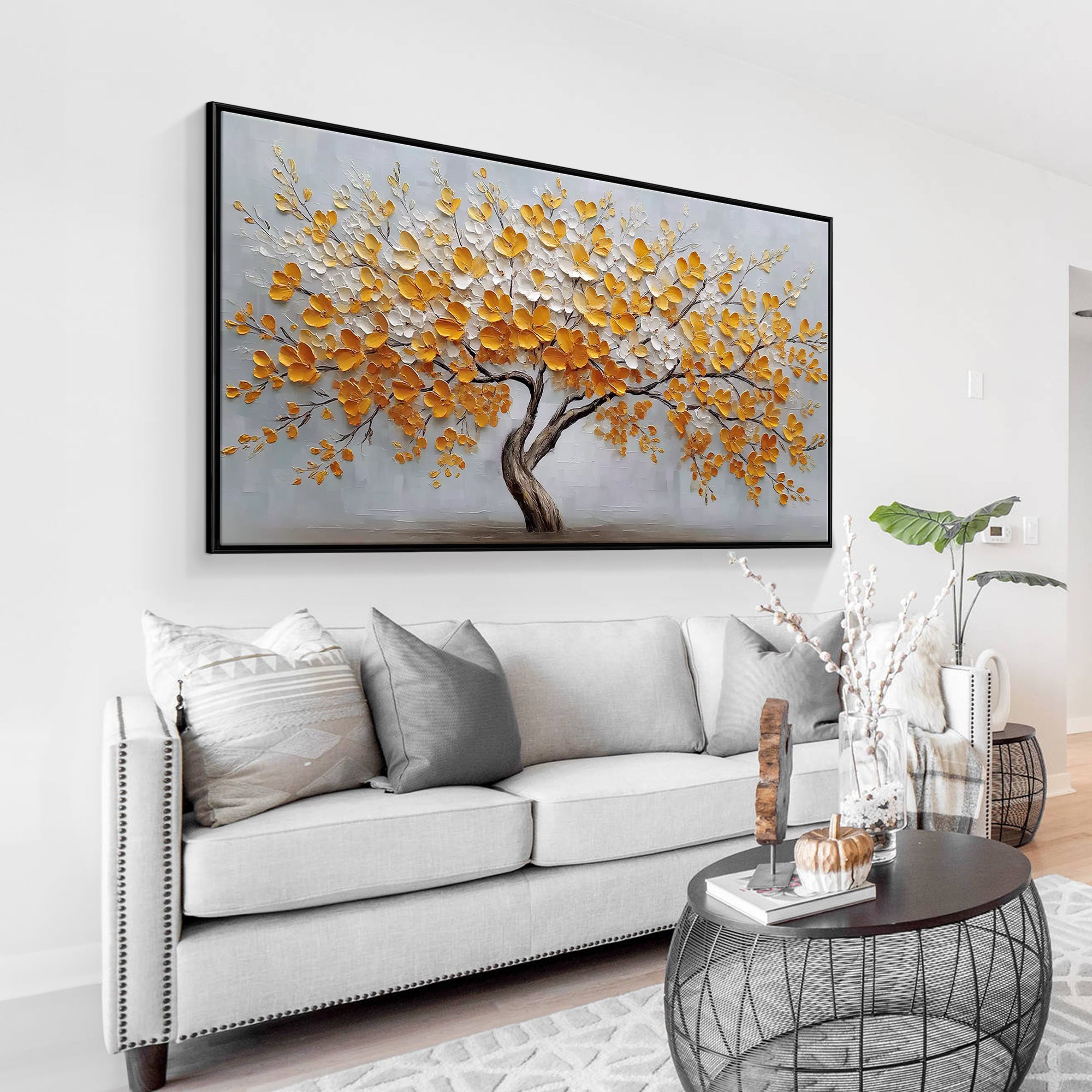 The Tree of Eternal Wealth