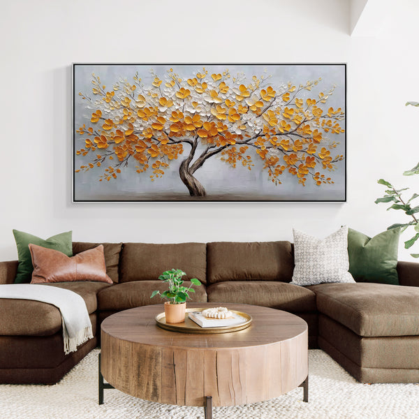 The Tree of Eternal Wealth