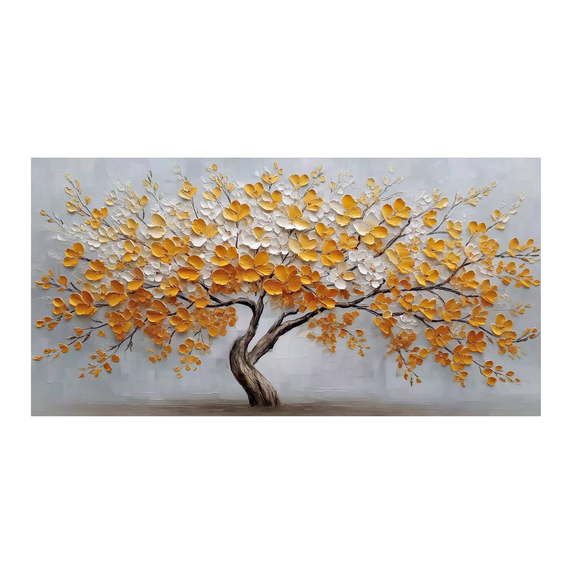 The Tree of Eternal Wealth