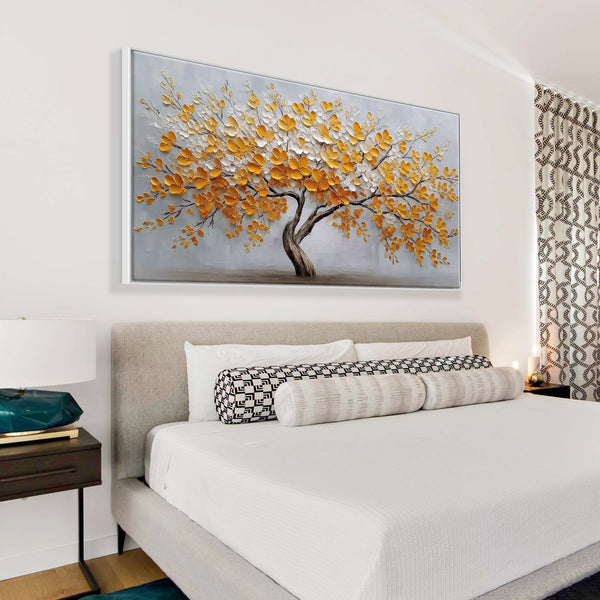 The Tree of Eternal Wealth