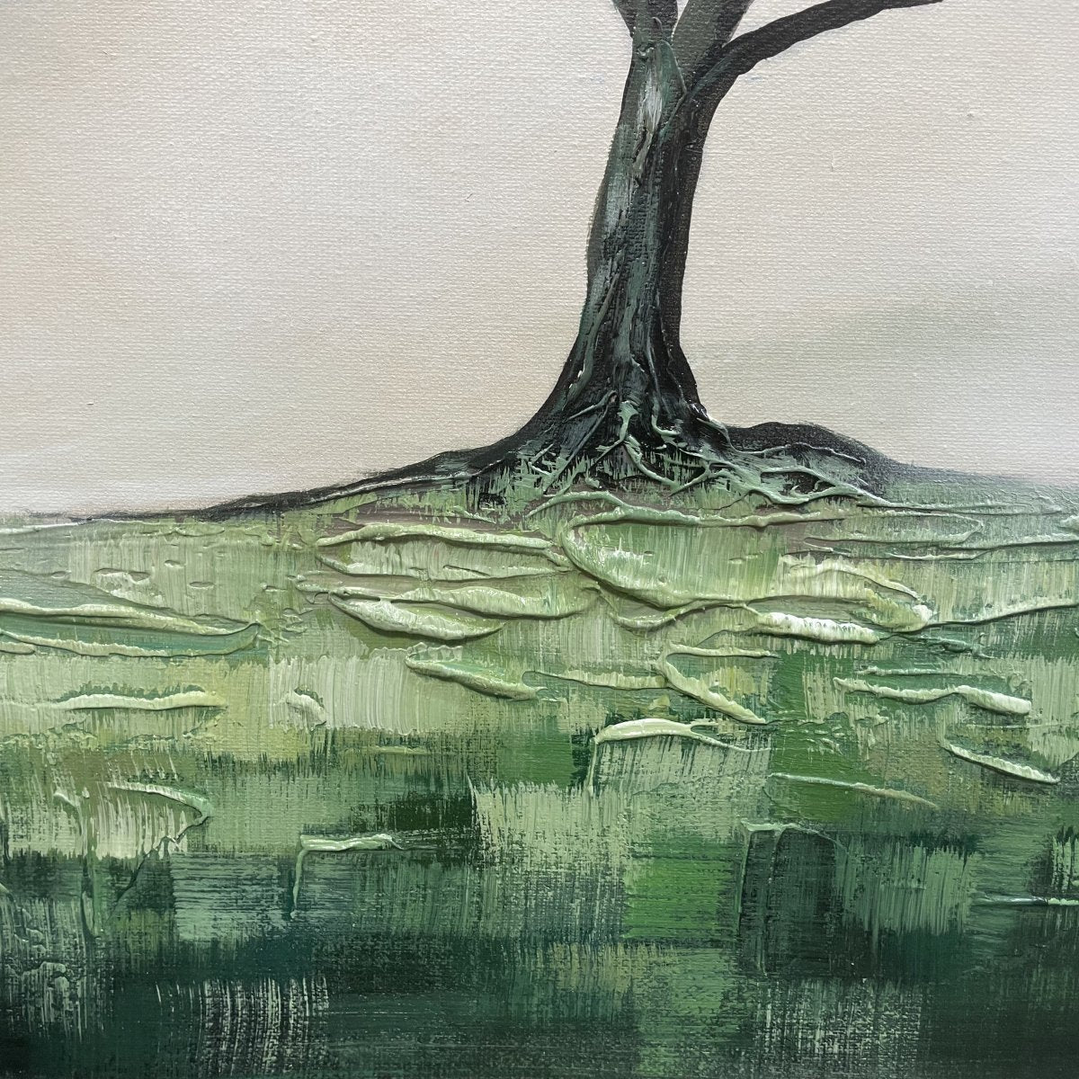 Der Baum der Widerstandsfähigkeit