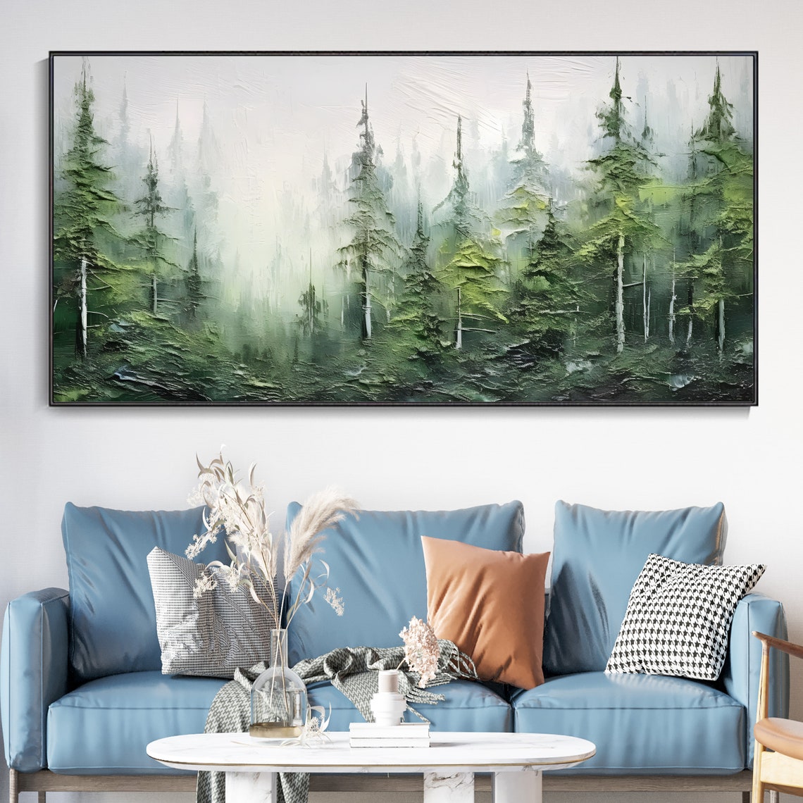 El bosque susurrante
