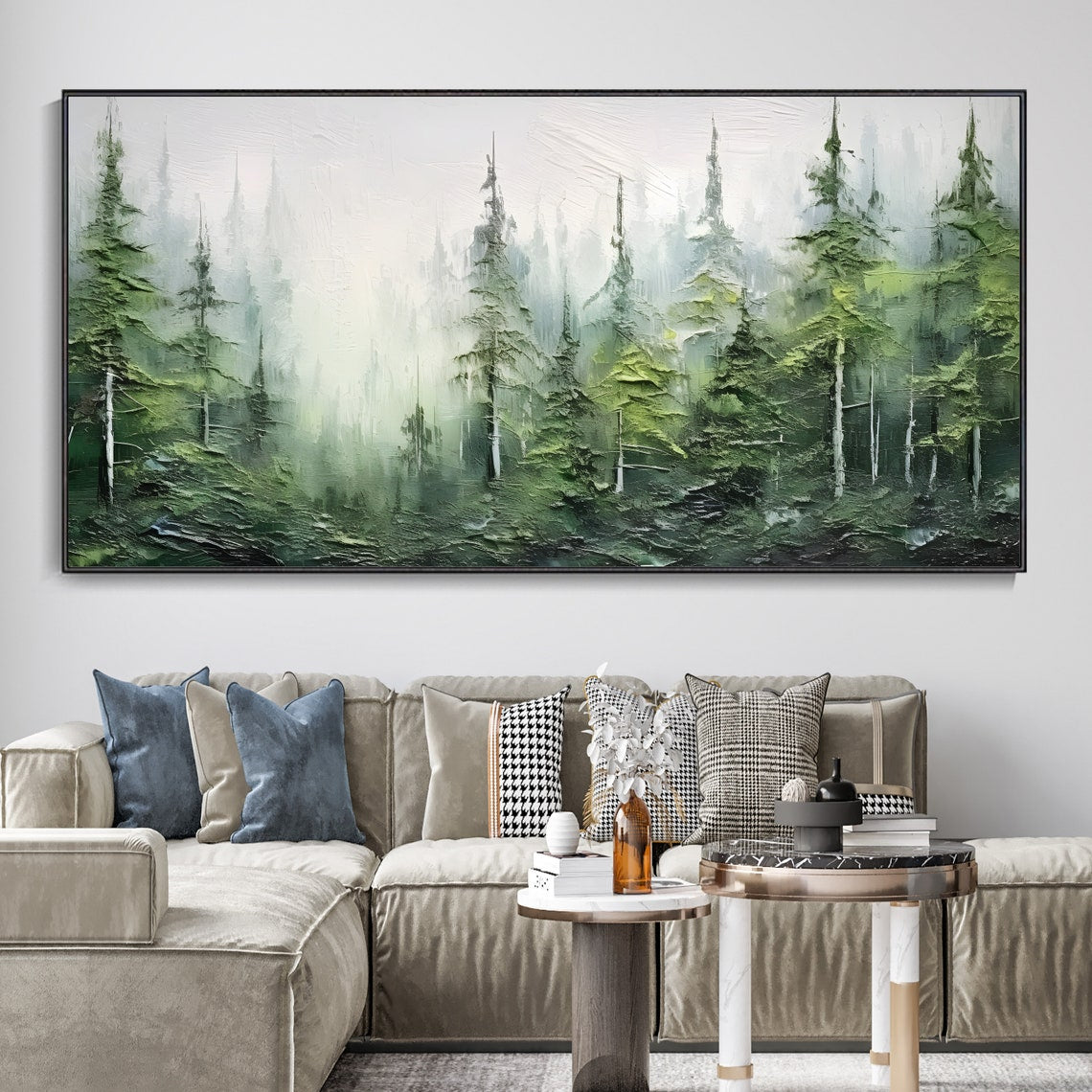 El bosque susurrante