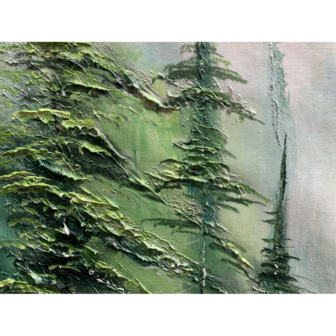 El bosque susurrante