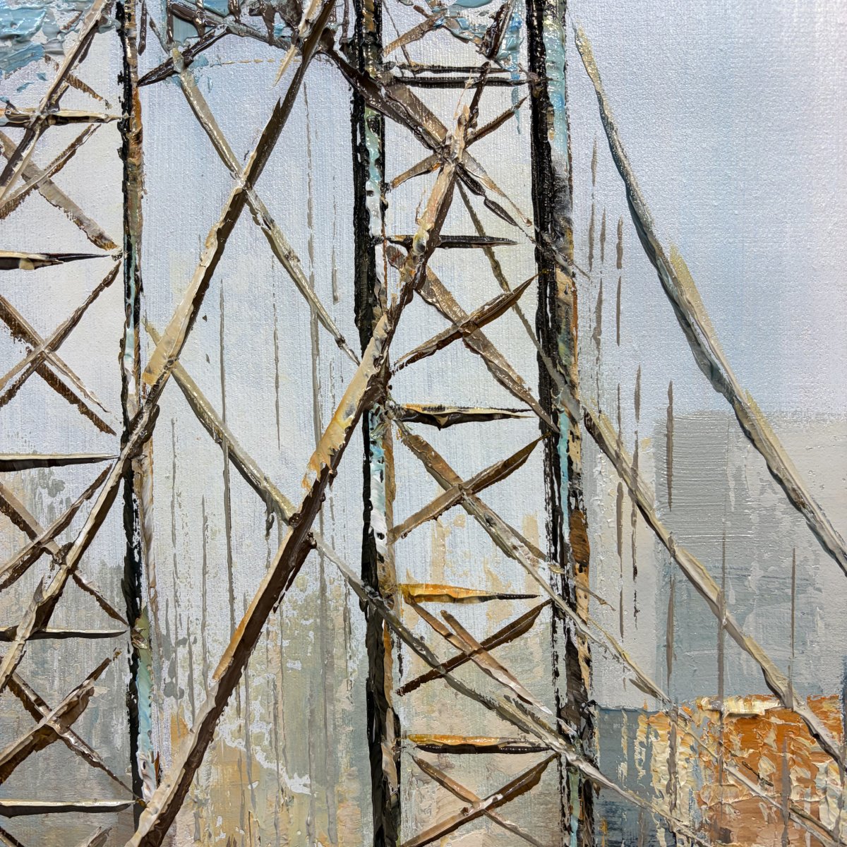 The Williamsburg Bridge