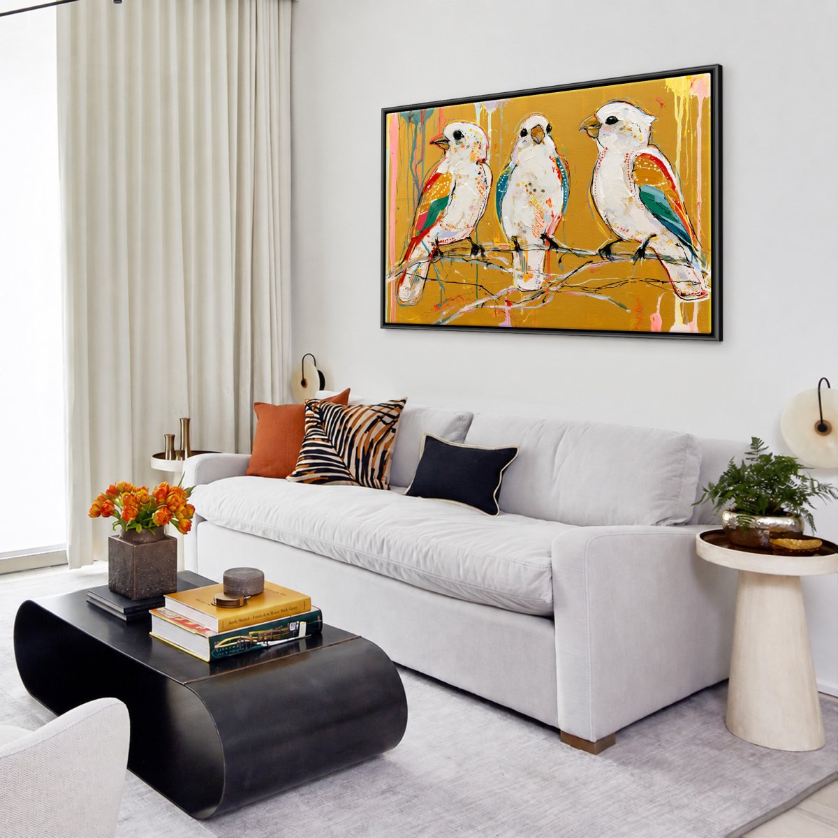 Three Little Birds