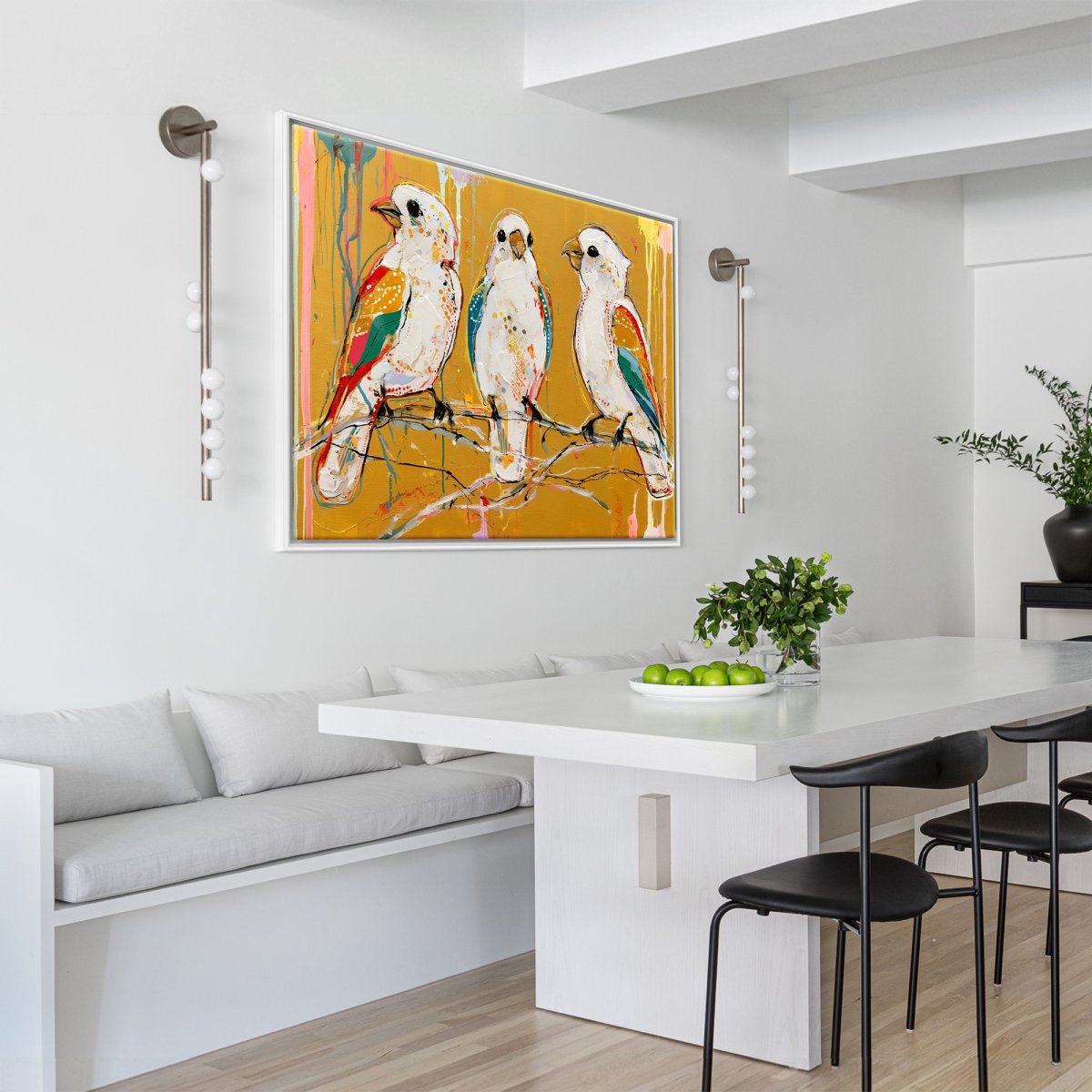 Three Little Birds