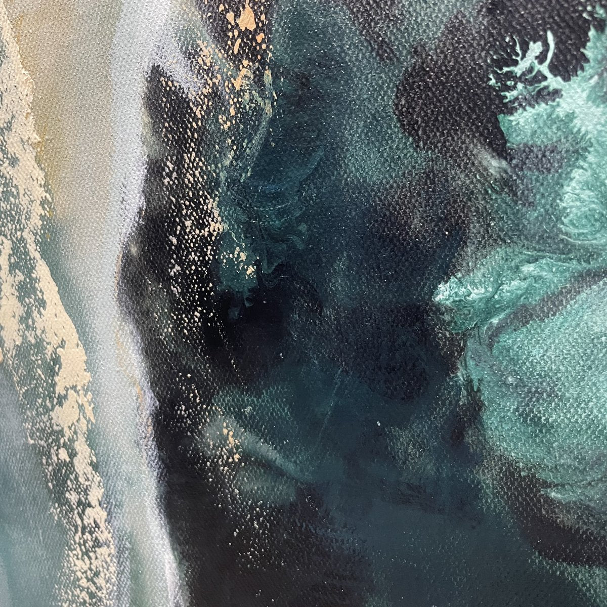 Turquoise Tundra