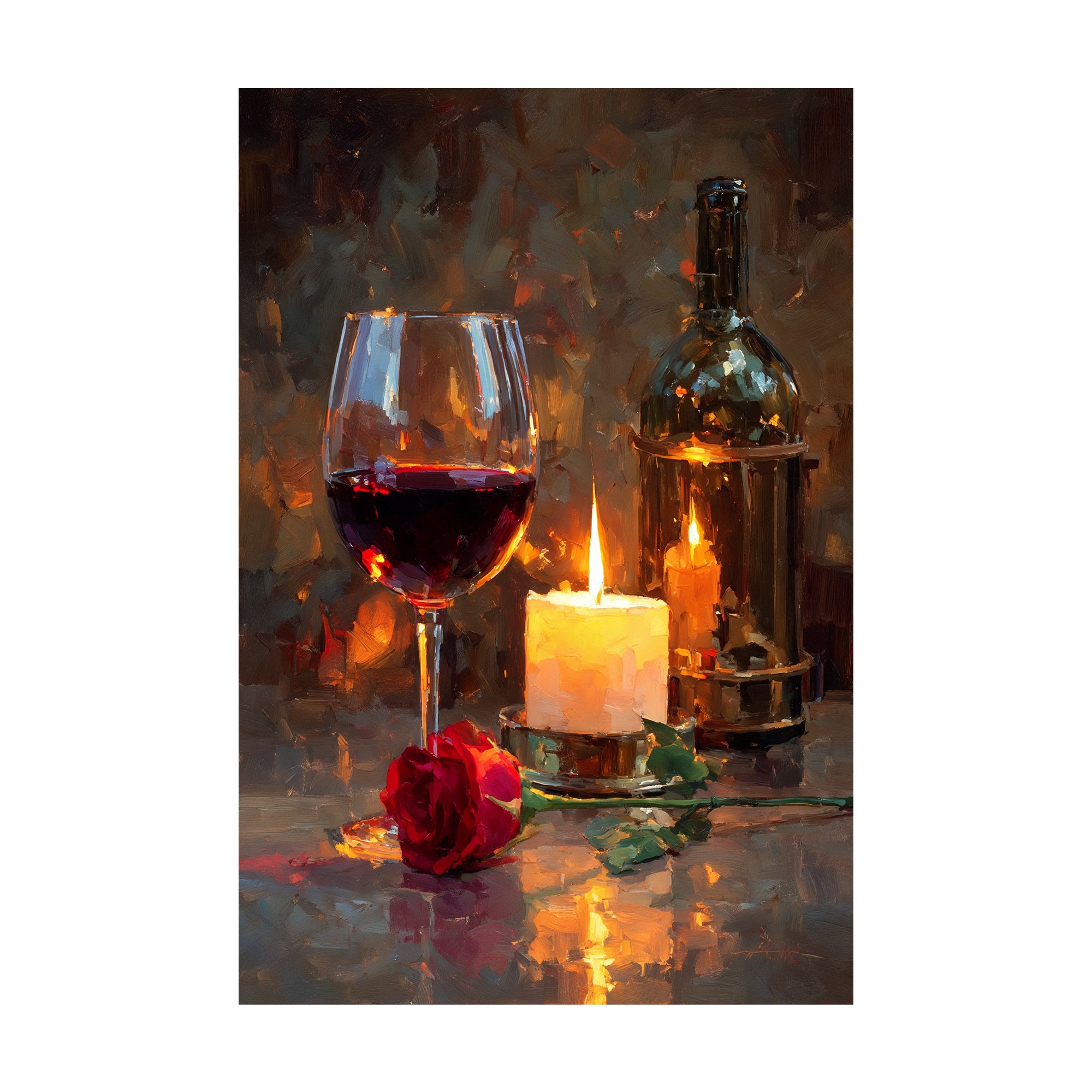 Une Nuit d'Amour