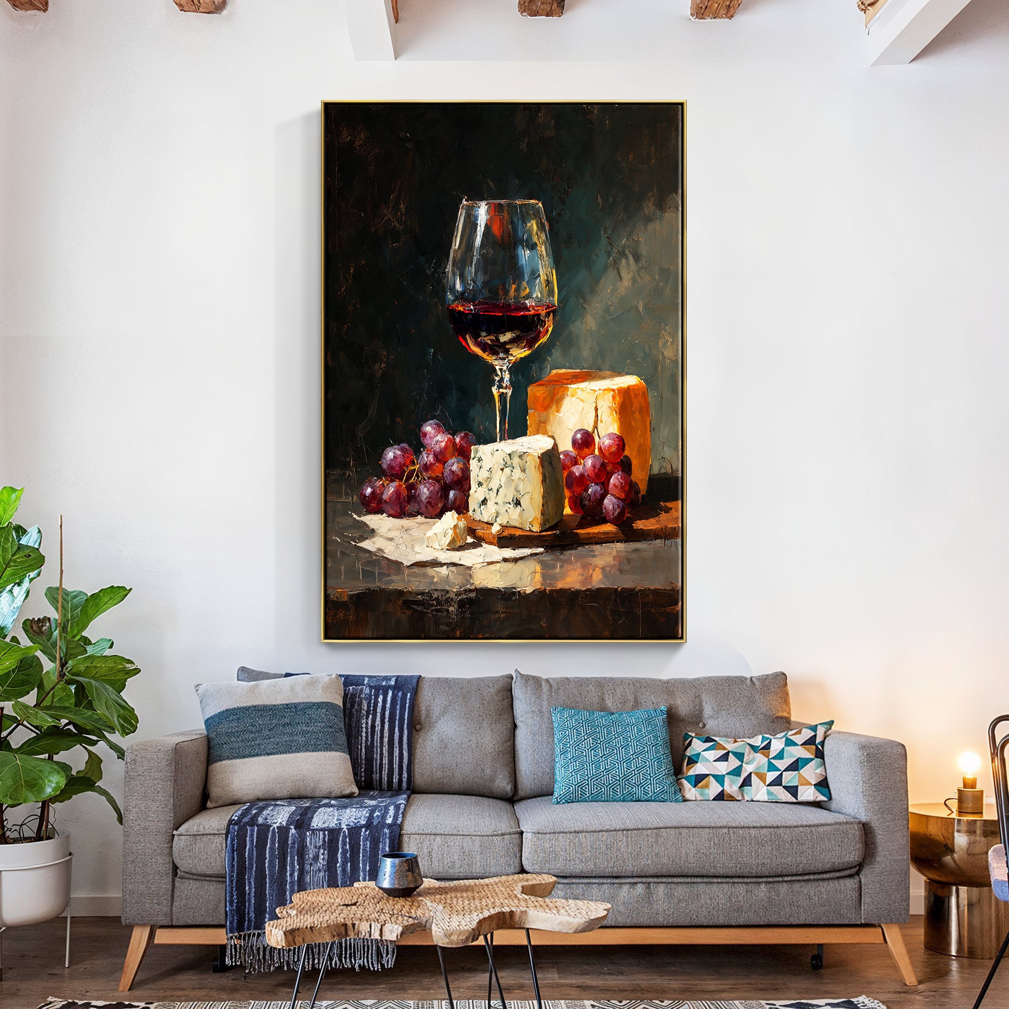 Vin et Fromage