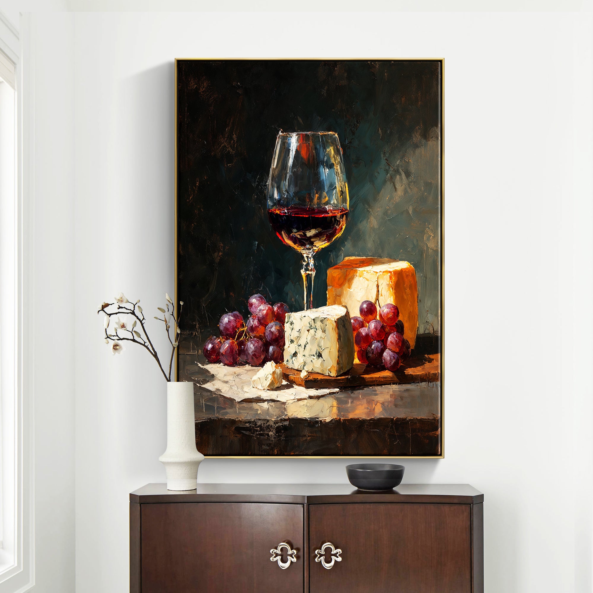 Vin et Fromage