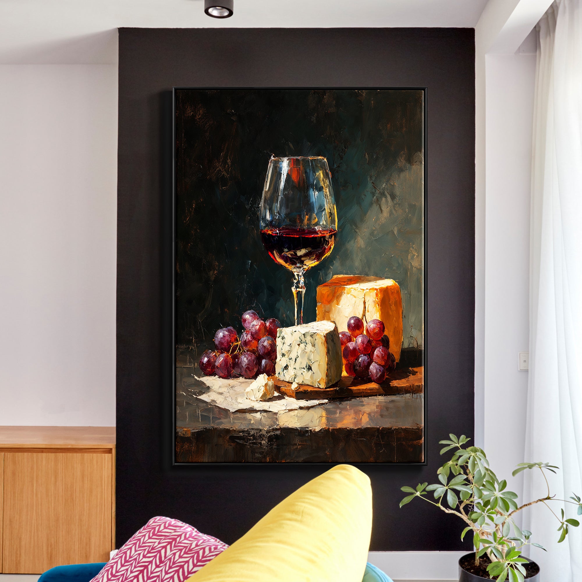 Vin et Fromage