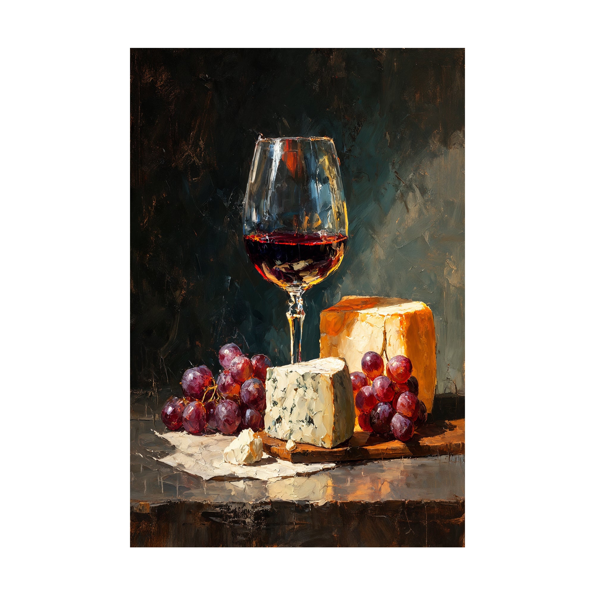 Vin et Fromage