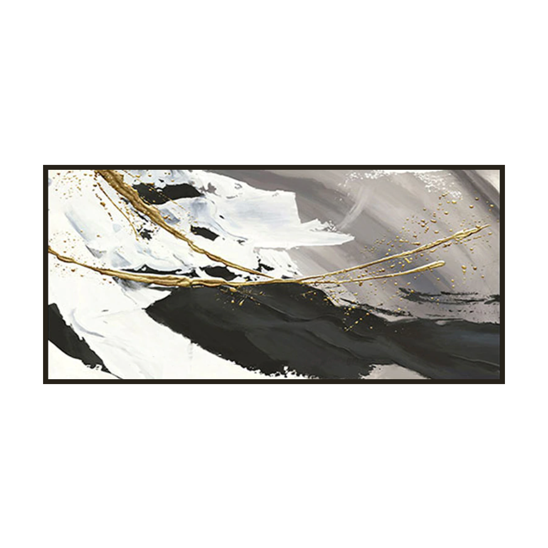 Welle - 203x102cm