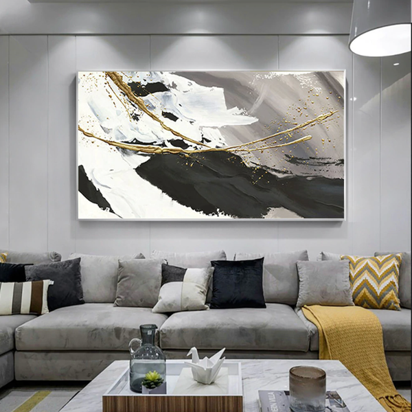 Wave - 80x40"