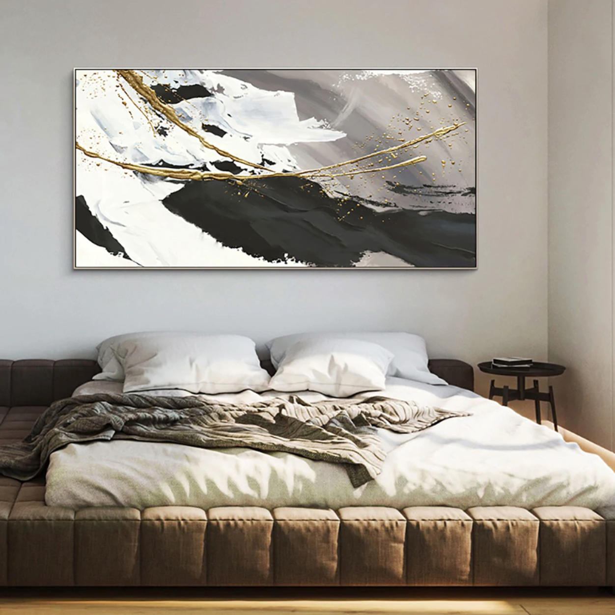 Welle - 203x102cm