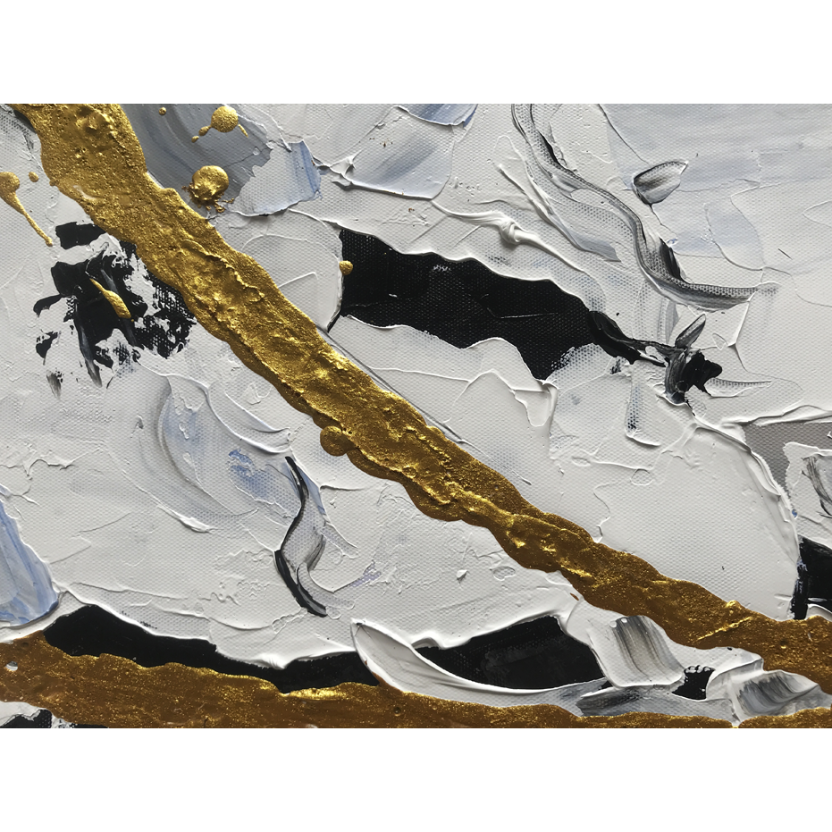 Welle - 203x102cm