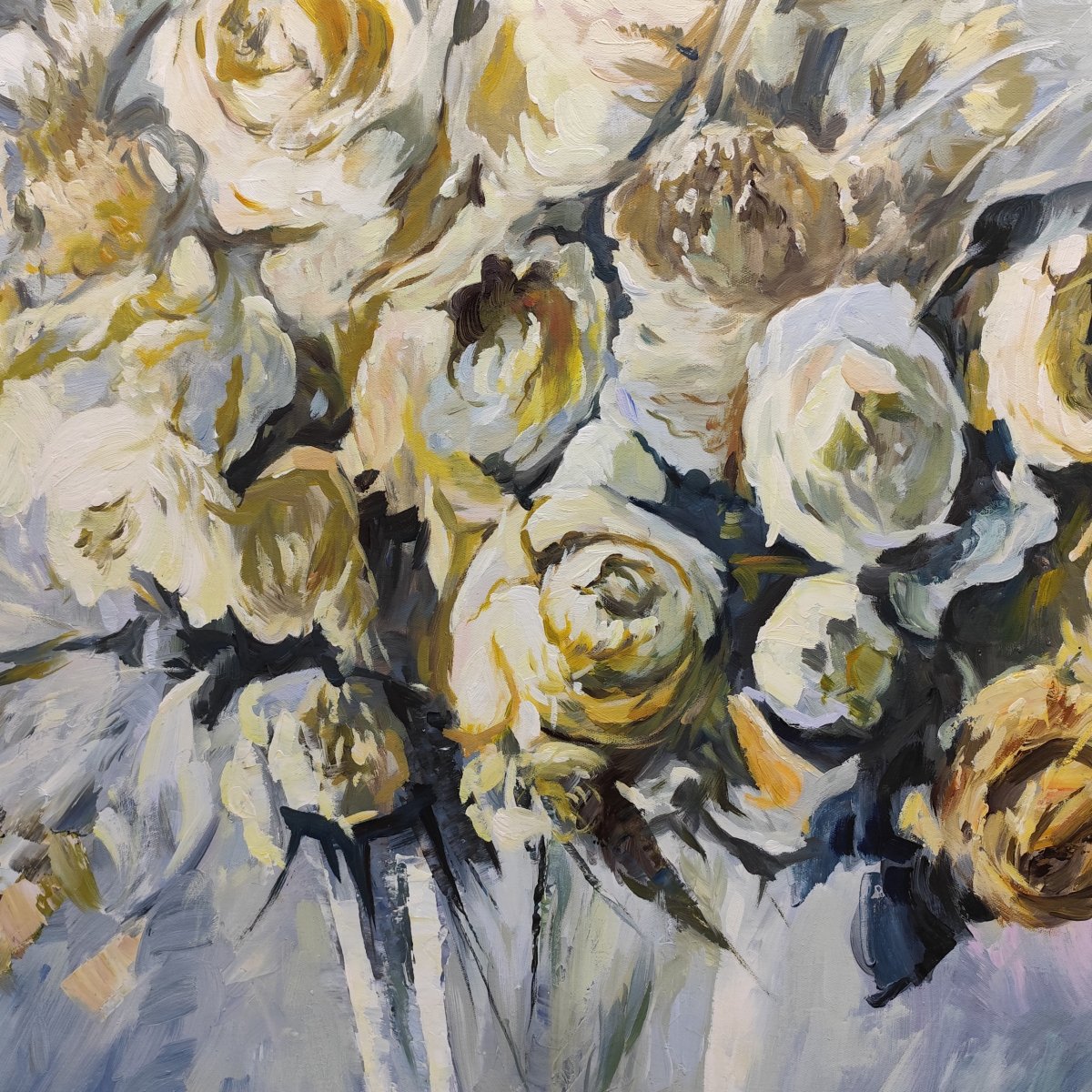 Rosas de boda