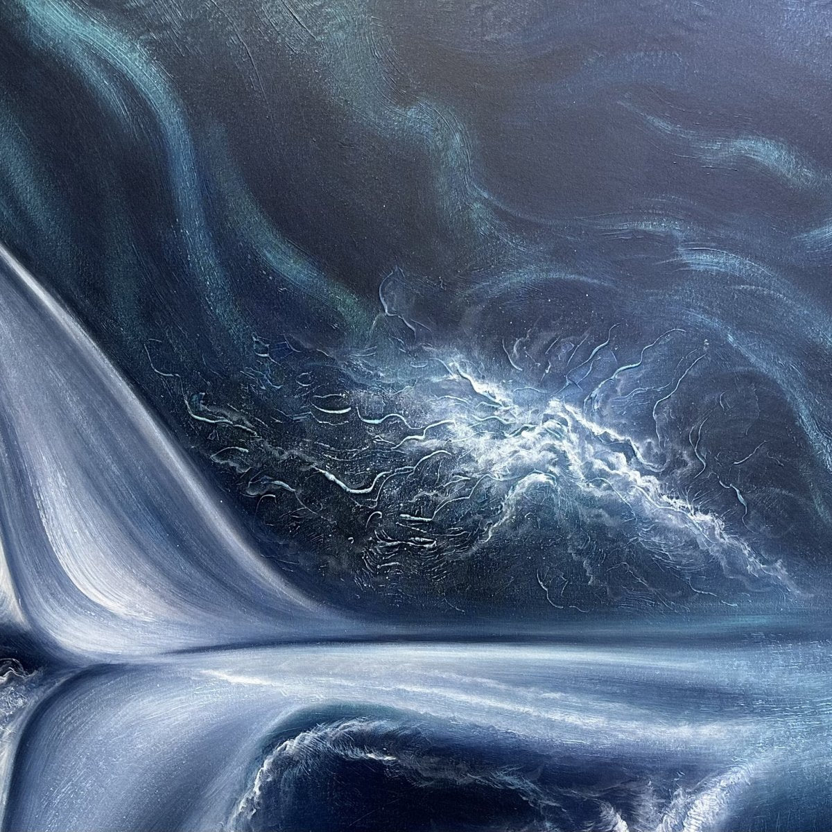 Whale Spout