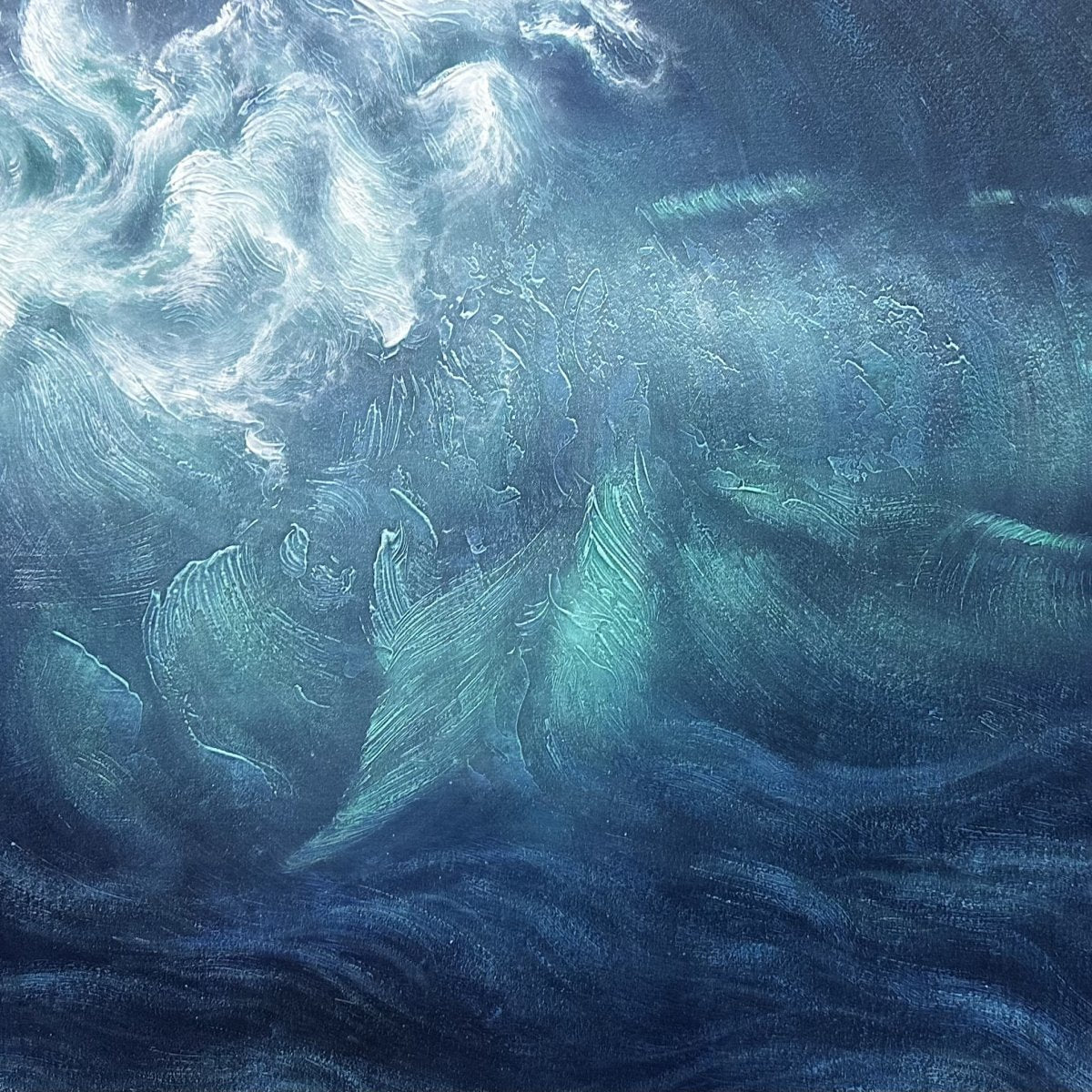 Whale Spout