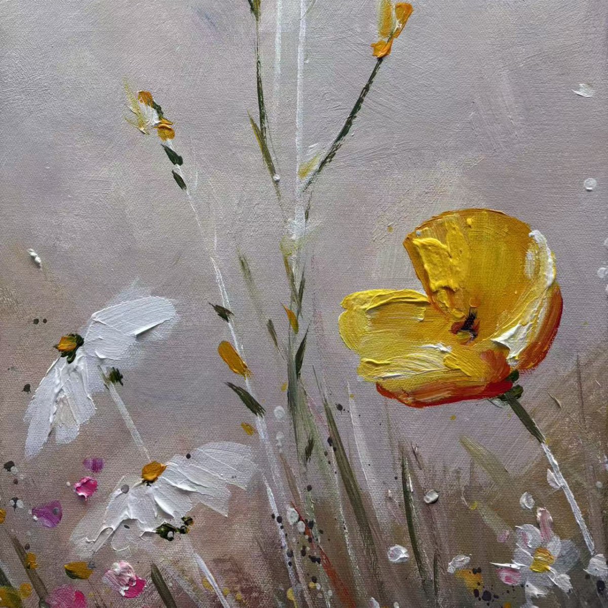 Blumenwiese