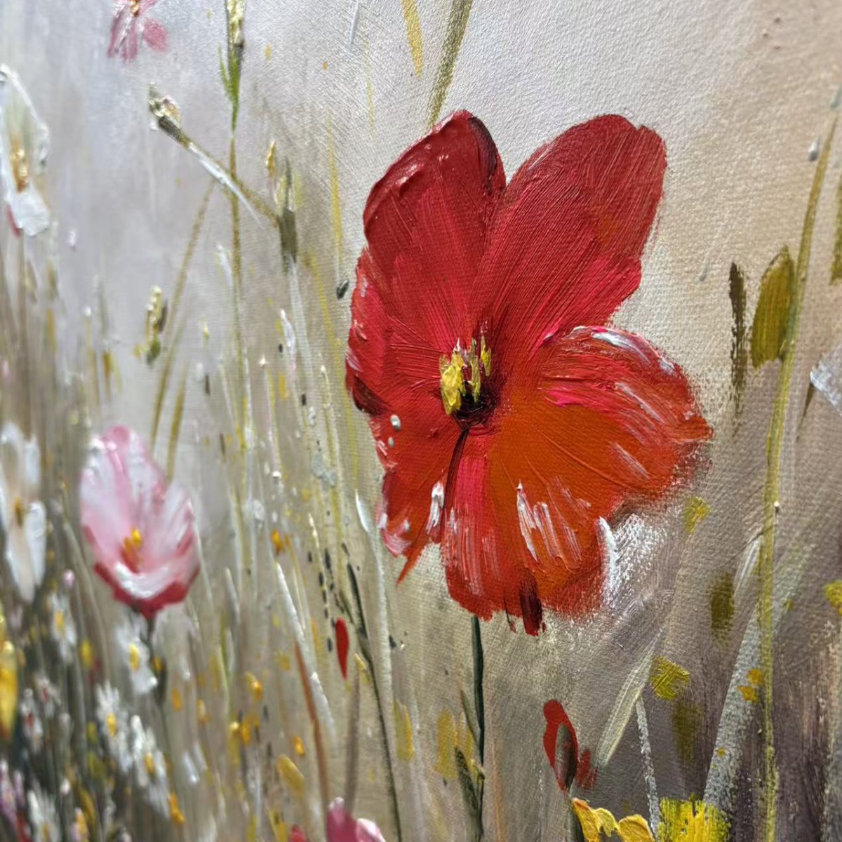 Blumenwiese