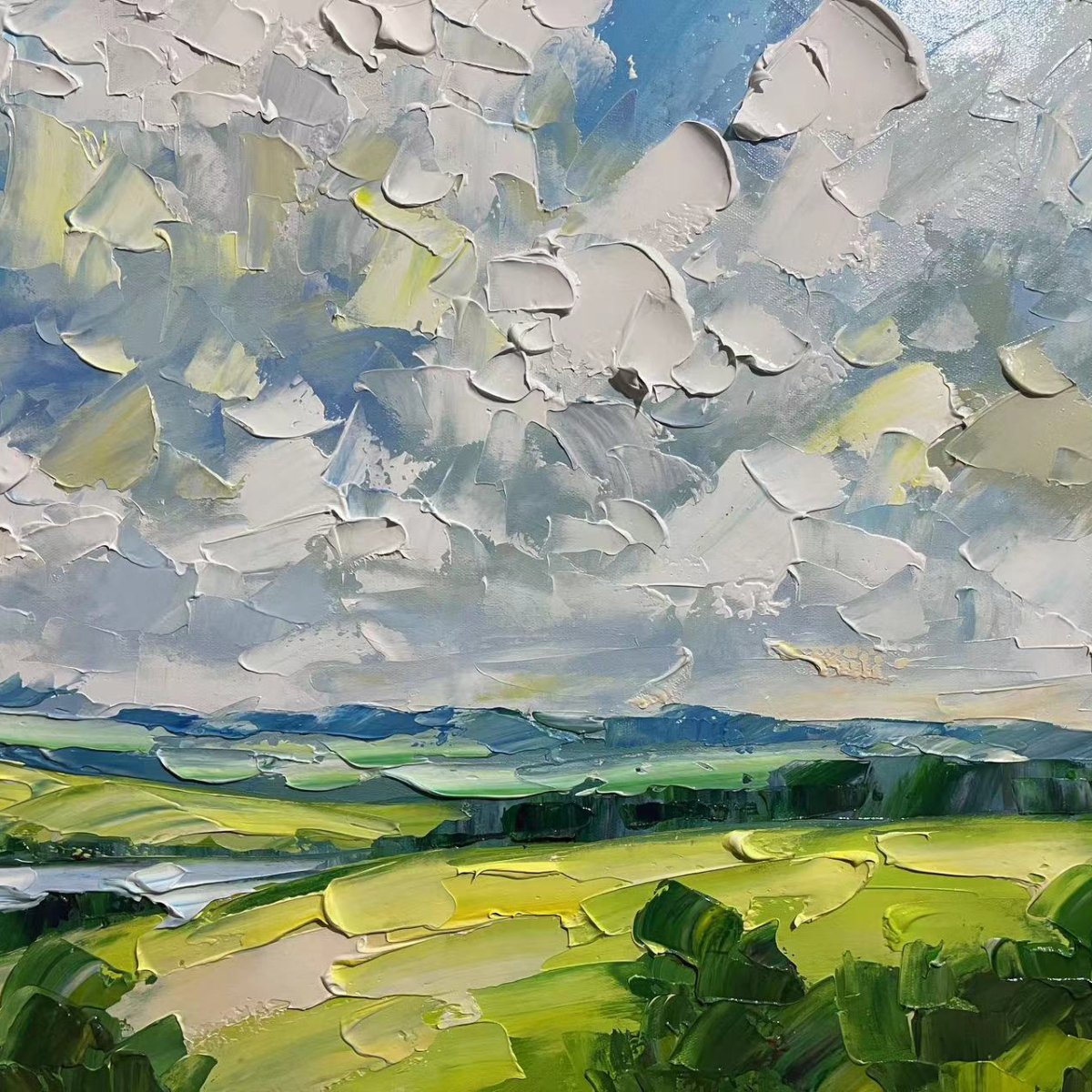 Windy Fields