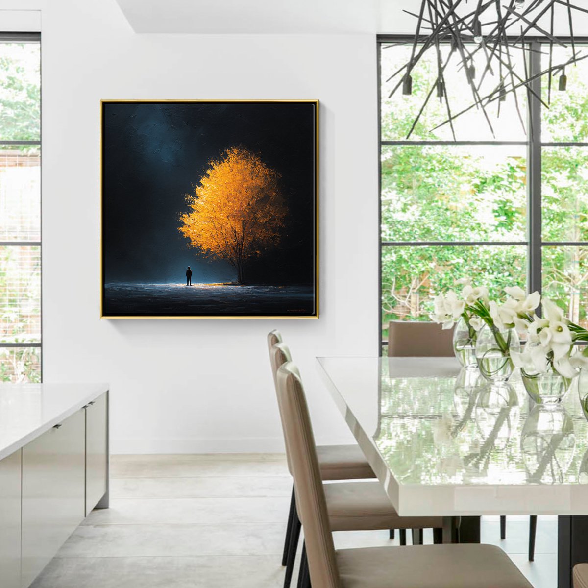 Yellow Oak Mysteries