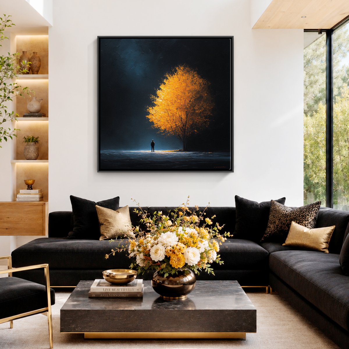 Yellow Oak Mysteries