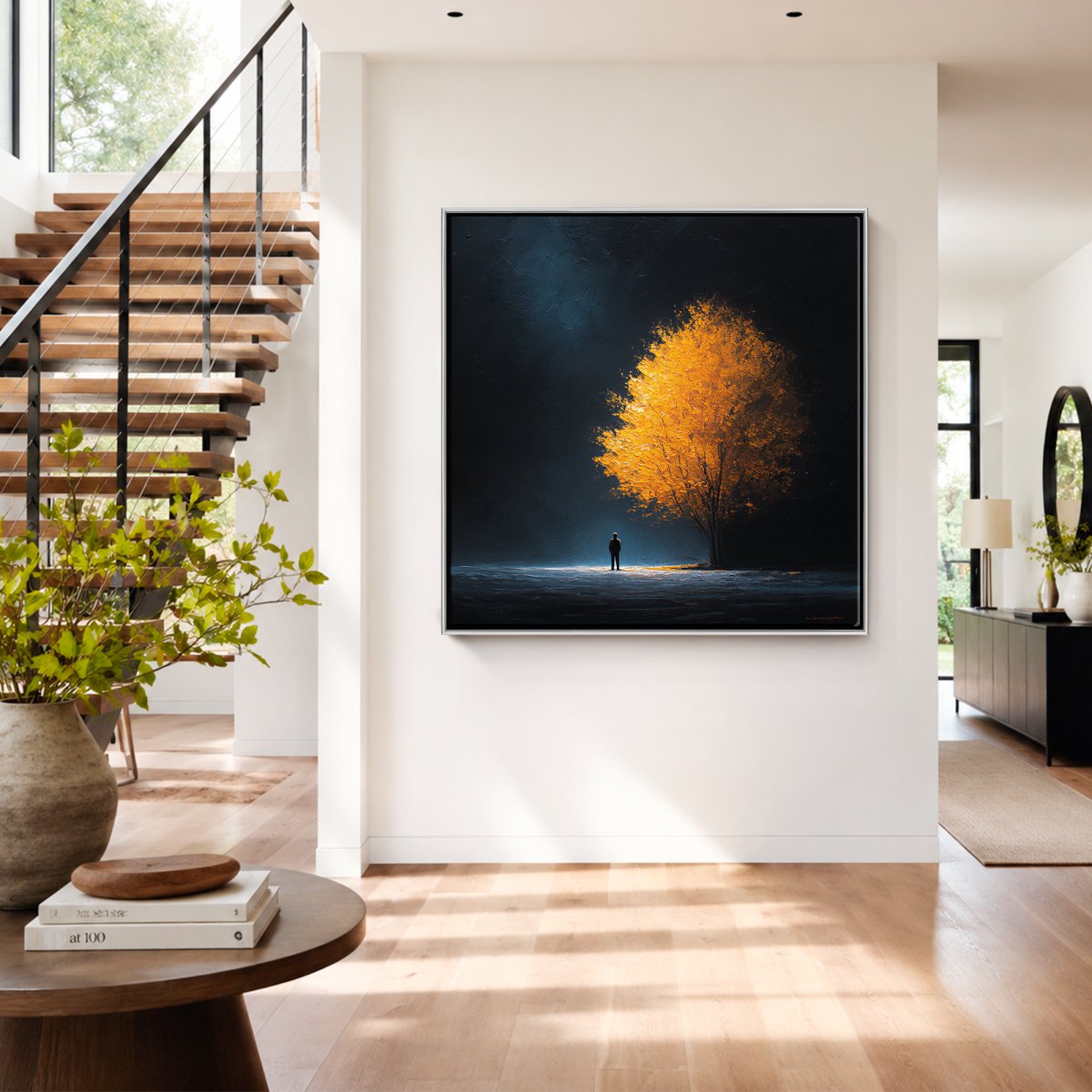 Yellow Oak Mysteries