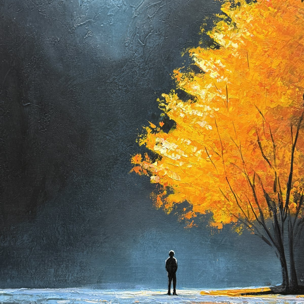 Yellow Oak Mysteries