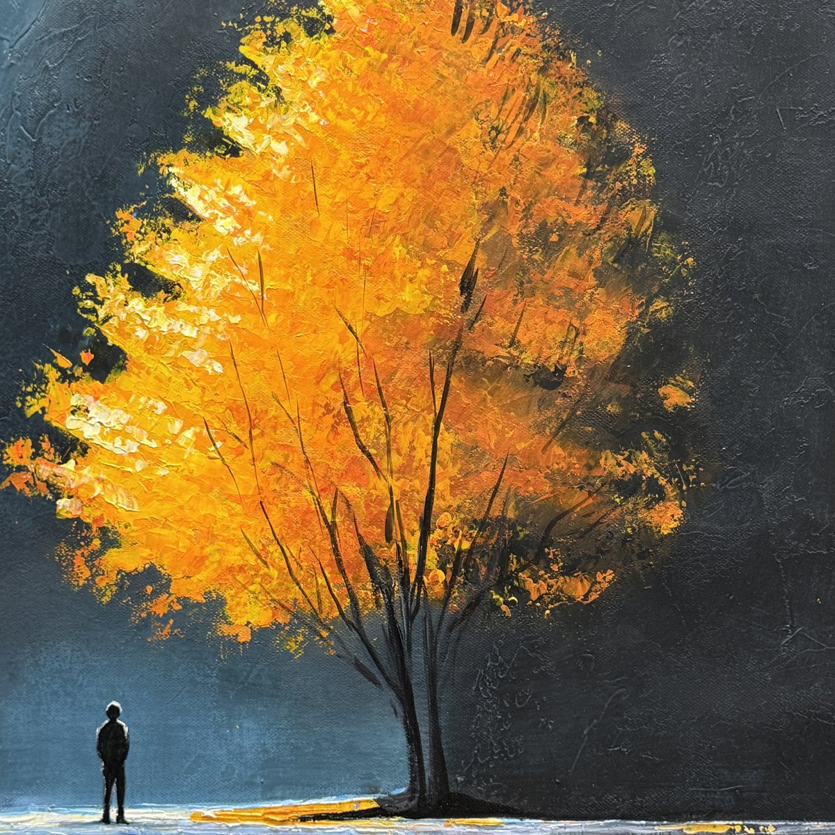 Yellow Oak Mysteries