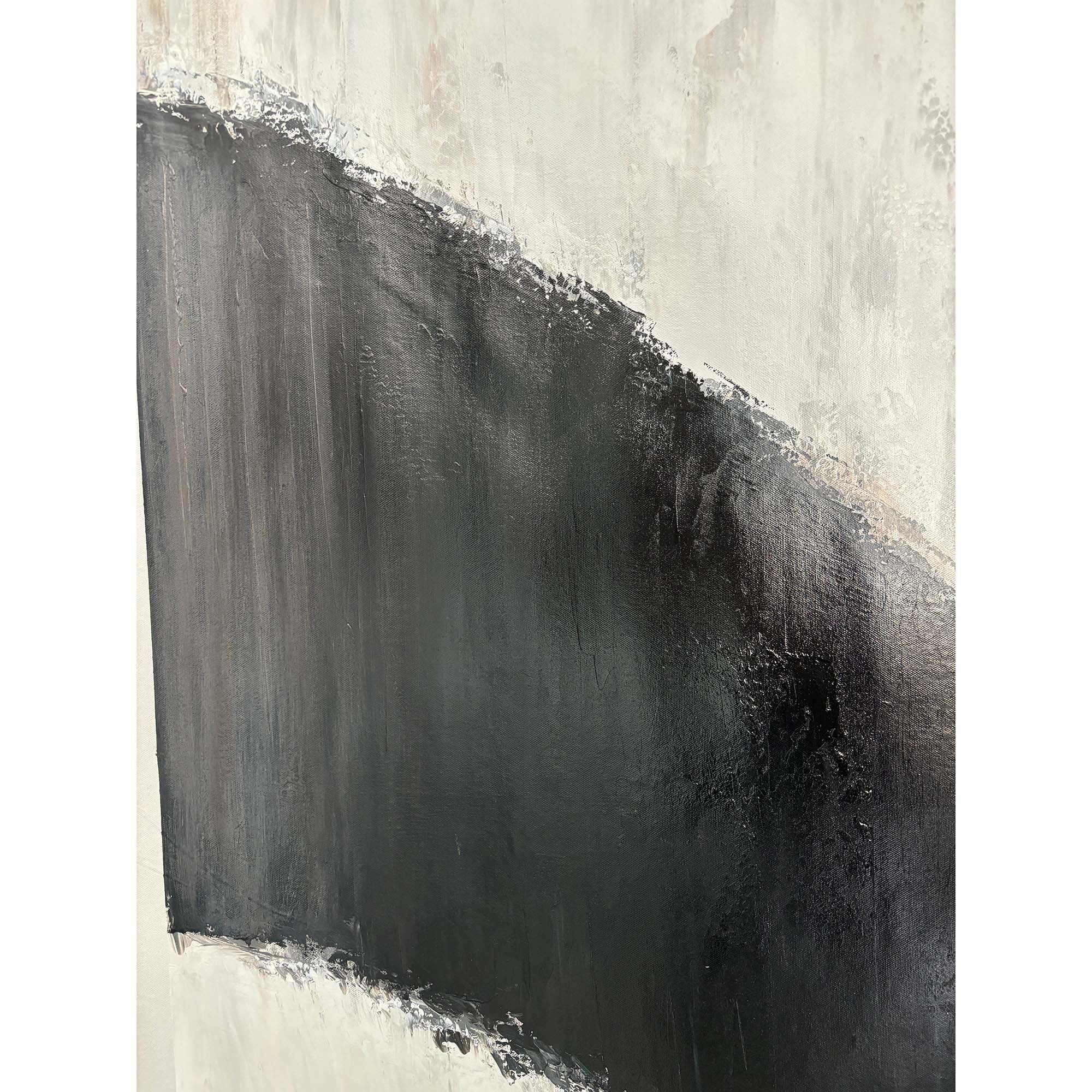 A Single Road - 32x32"