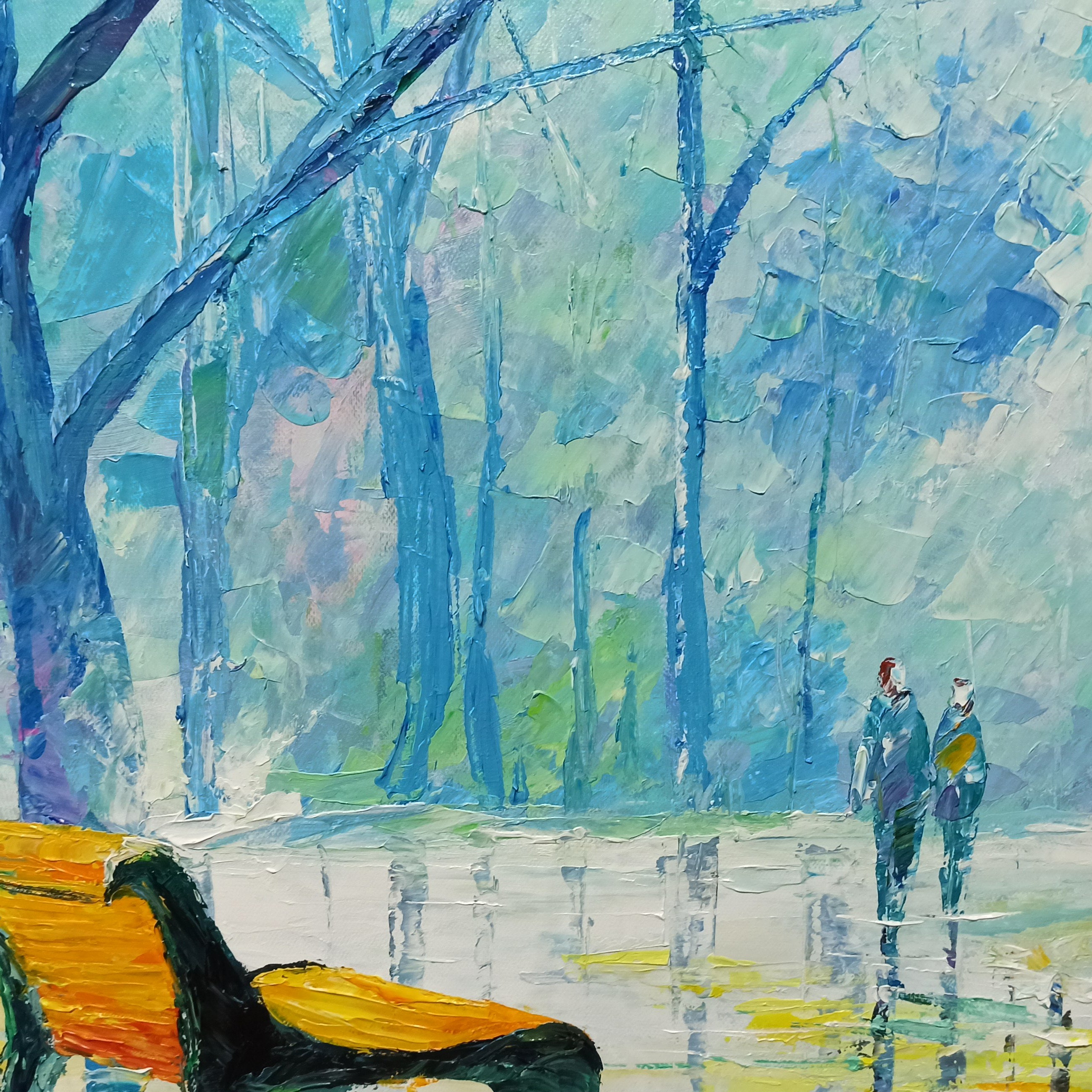 A Walk in the Park