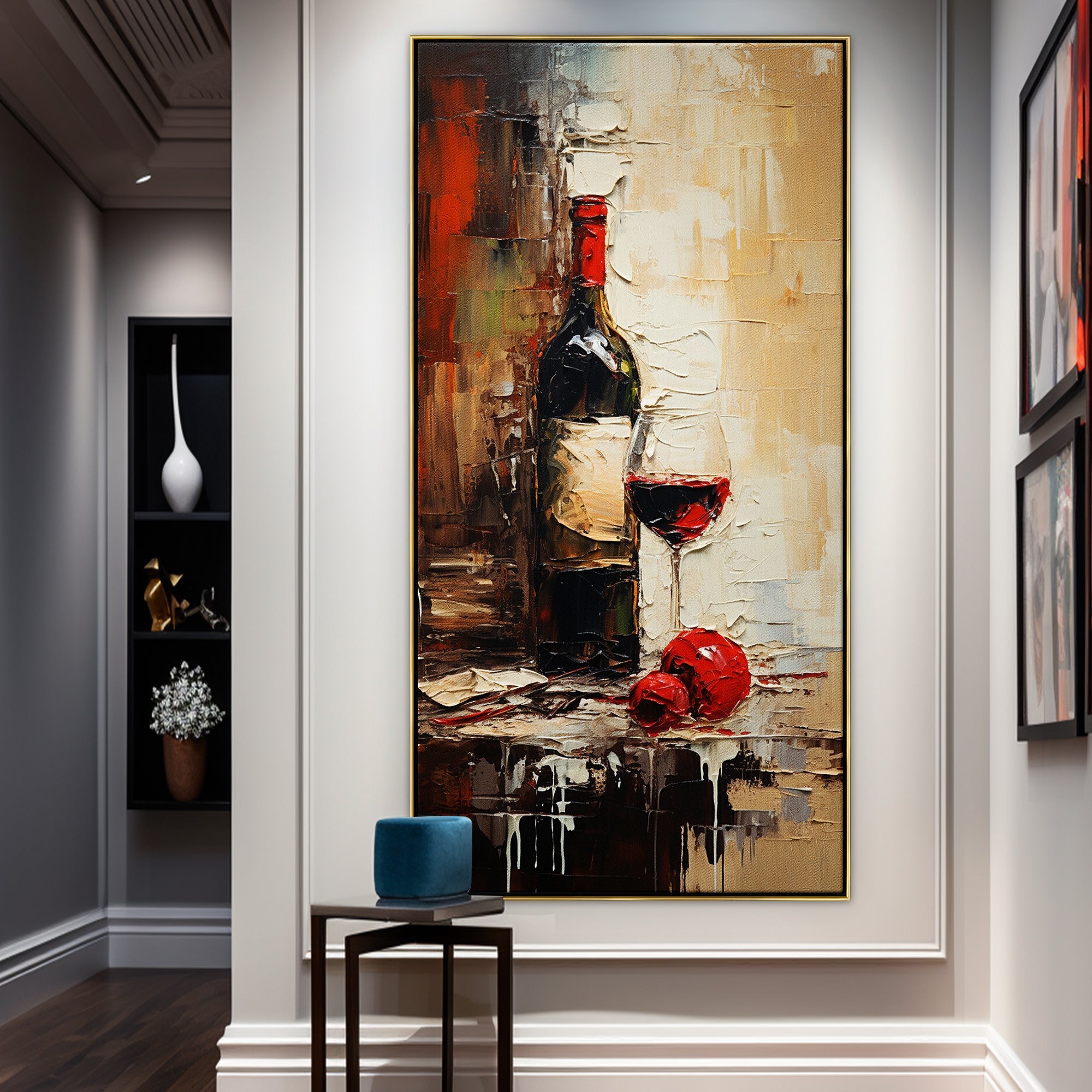 El Vino Impresionista