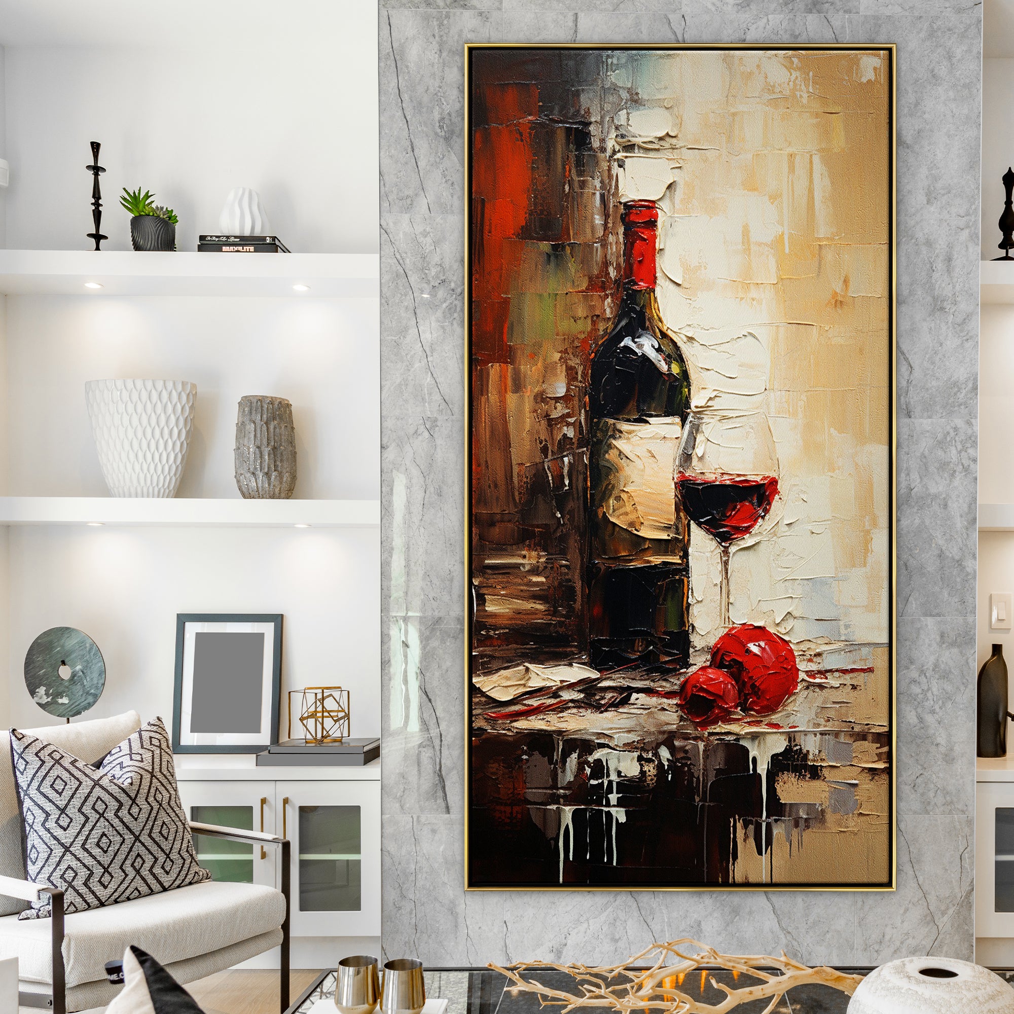 El Vino Impresionista
