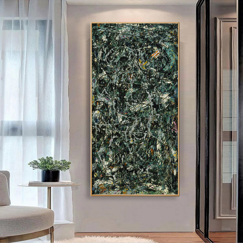Naturaleza - 24x48"
