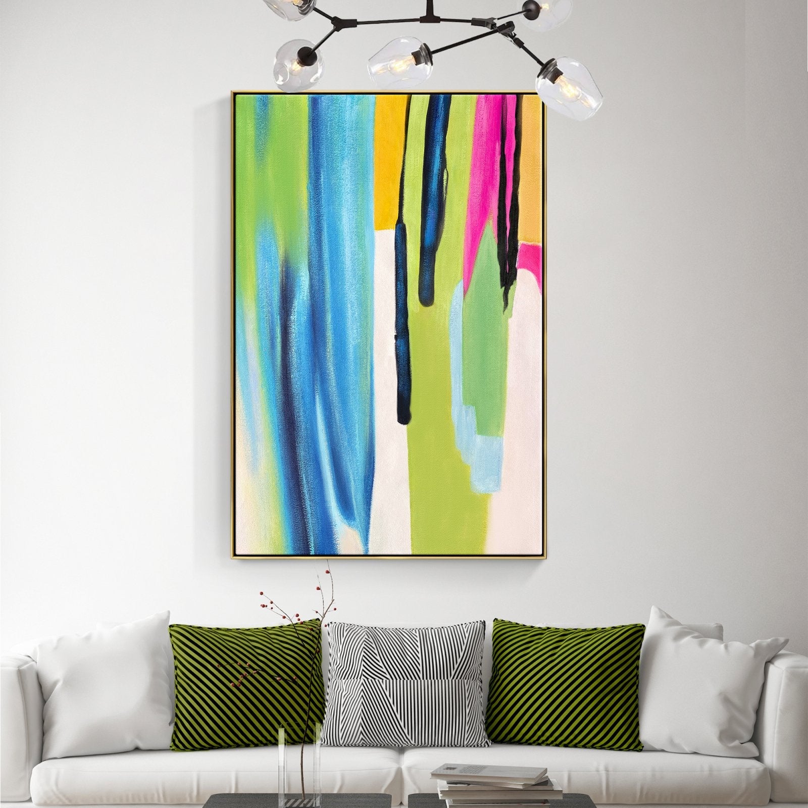 Affection - 36x48"