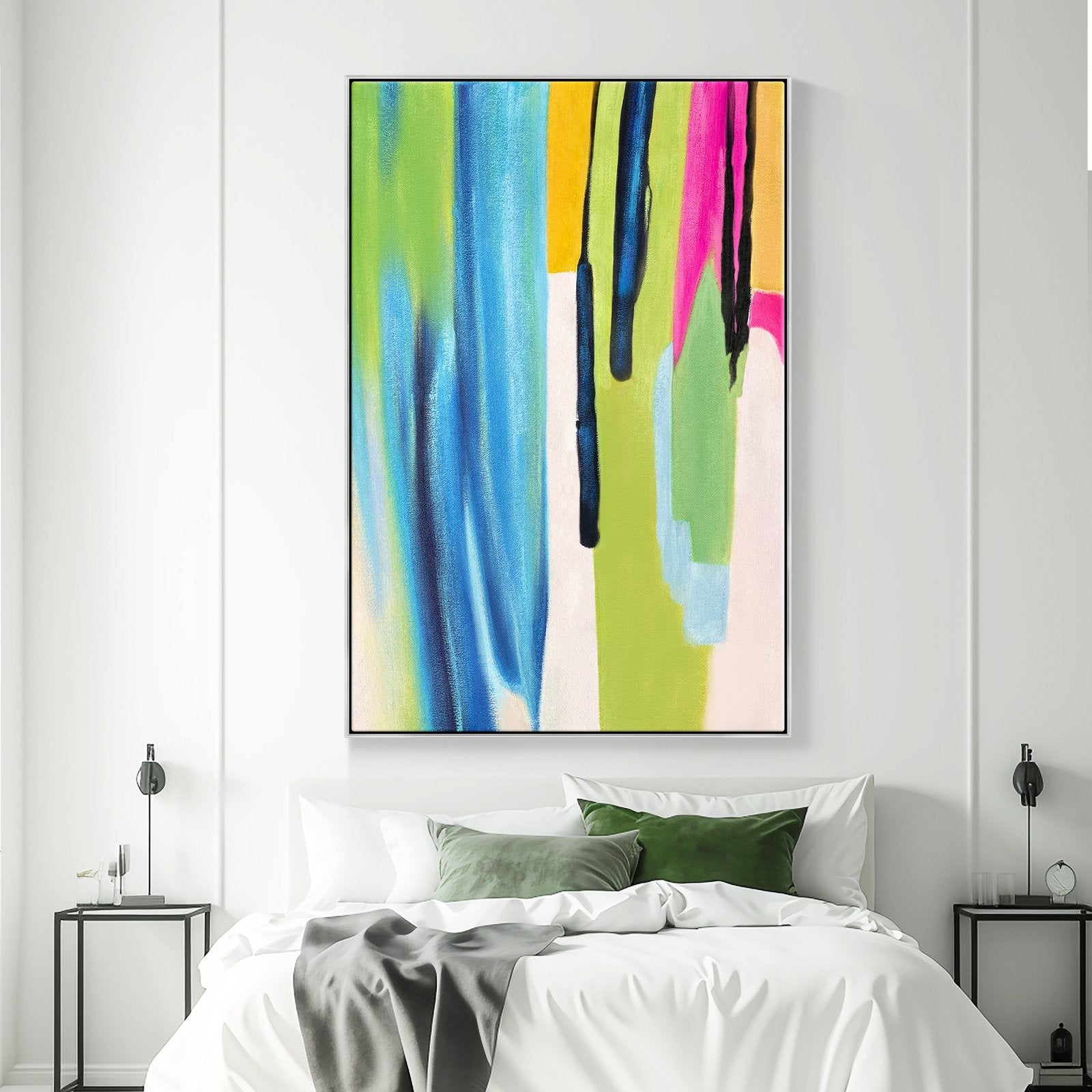 Affection - 36x48"