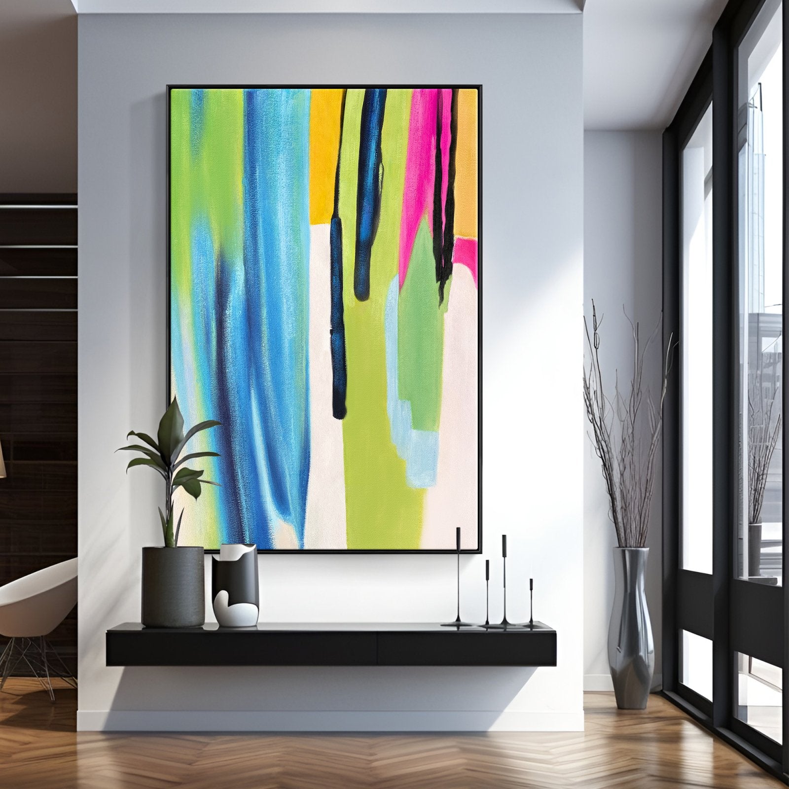 Affection - 36x48"