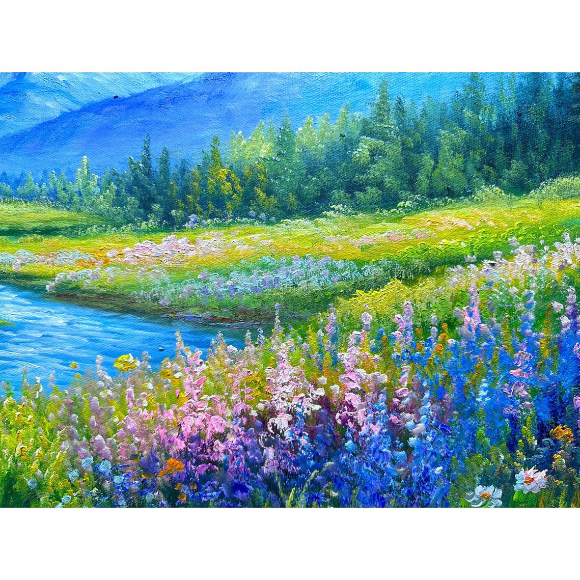 Sueños alpinos